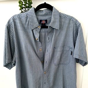 Dickies Short-Sleeve Men’s Large